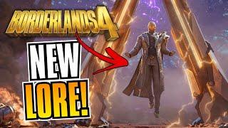 Borderlands 4's Official First Look Revealed SO MUCH!!