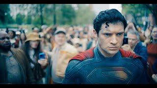 Superman | Official Teaser Trailer - Dự kiến khởi chiếu 11.07.2025