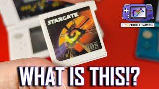 This 3DS Flash Cart That Should Not Exist In 2024! - Stargate 3DS