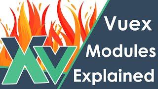 Vue.js Vuex Modules Don't Have To Be Boring...