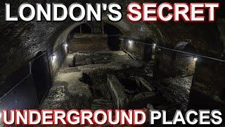 London's Secret Underground - The Hidden Vaults