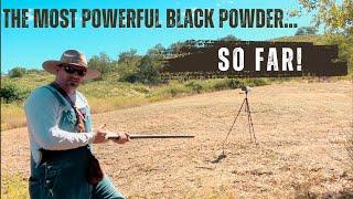 Mill Time. The Key To High Performance Black Powder?