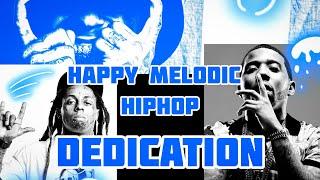 Lil Wayne Type Beat 2021 "Dedication" (Part 1) YFN Lucci Type Beat | Happy Melodic Hip-hop Beat