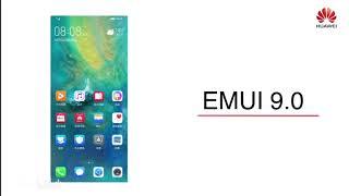 From EMUI 1.0 to HARMONYOS 2.0!!