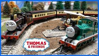 New! Origin James Bachmann Trains HO Scale Thomas & Friends