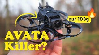 Ich teste den KLEINSTEN FPV Copter mit O3?! - BetaFPV PavoPico