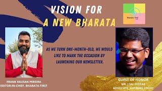 Vision for a new Bharata - J. Sai Deepak & Frank Rausan Pereira