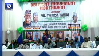 Obidient Movement Begins Membership Drive In North West