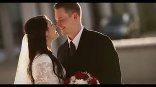 Utah Wedding Video / Hunter+Matt / Bountiful Temple 4K