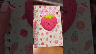 Strawberry Sweetness #shorts #shortvideo #shopping #haul #sweet #cute #strawberry #marshalls #pink