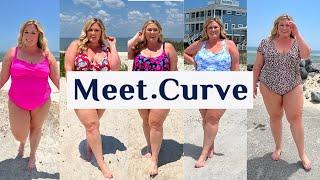 MEET.CURVE SWIMSUITS PLUS SIZE HAUL