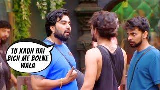 Task Ke Dauraan Armaan Aur Vishal mein Hui Ladai | Bigg Boss OTT 3