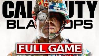 CALL OF DUTY: BLACK OPS COLD WAR Full Gameplay Walkthrough / No Commentary【FULL GAME】4K Ultra HD