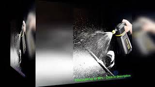 foamboss Electric Foam Sprayer Car Wash Home Garden Clean Detailing Snow Foam Cannon High Pressur