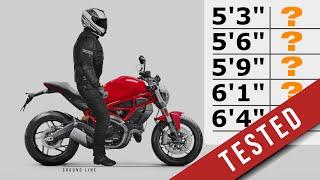 Ducati Monster 659. Right For You?