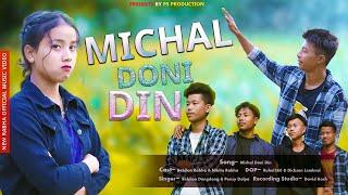 MICHAL DONi DIN || New Rabha Official Music Video 2023 || Ps Production