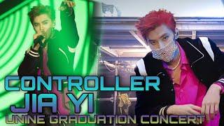 JiaYi 嘉羿《CONTROLLER》Solo Performance @ UNINE Graduation Concert