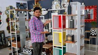 ঘর সাজানোর সব সামগ্রী | Home Decoration Store In Bogura | JESTER MH SUMON