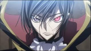 Suzaku reveals Zero's identity | Lelouch is Zero - Code Geass ENGLISH DUB