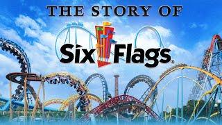 Six Flags Never Stood A Chance | Why Its Failing...