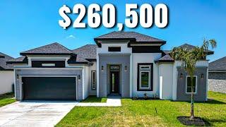 AFFORDABLE LUXURY HOUSE TOUR UNDER $300,000 IN TEXAS! | Texas Real Estate
