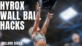 Top Tips For Executing The Wall Balls For Hyrox