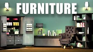 Furniture | Minecraft Trailer