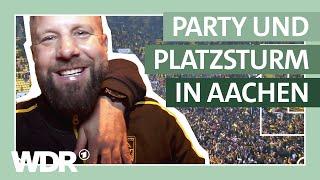 Aufstieg nach 11 Jahren: Alemannia Aachen zurück im Profifußball | ZwWdF | WDR