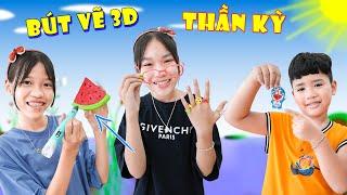Cây Bút Thần | Bút Vẽ 3D  Min Min TV Minh Khoa