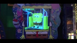 Sponge Bob Square Pants Ticket Boom - Arcade Video Redemption - PrimeTime Amusements