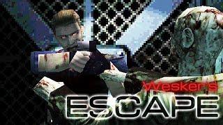 WESKER'S ESCAPE STORY | Resident Evil 1 (1996) - Wesker's REBIRTH Mod (HARD VERSION)