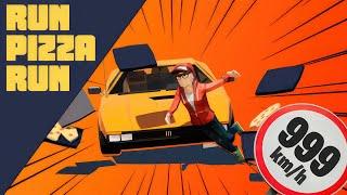 Run Pizza Run | PC GamePlay