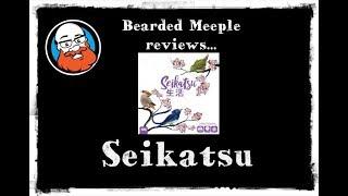 Seikatsu : Game Review