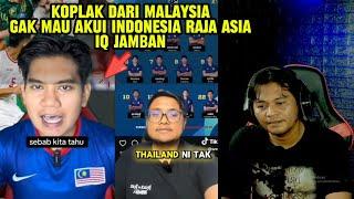 akui raja asia thailand bukan indonesia