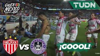 ¡AGÓNICO! ¡Gol de Maxi Salas! | Necaxa 2-1 FC Mazatlán | Grita México BBVA AP2021 - J16 | TUDN