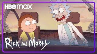 Rick & Morty - 7ª Temporada | Trailer Legendado | HBO Max