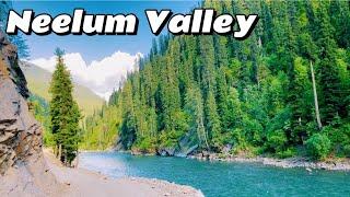 Neelum Valley, Azad Kashmir, Arang kel, Taobat Travel documentary  Pak India Border