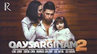 Qaysarginam 2 (treyler-2) | Кайсаргинам 2 (трейлер-2) #UydaQoling