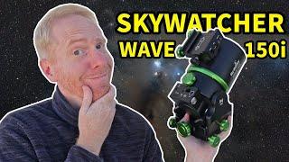 This Strain Wave Mount is ALL about CONVENIENCE and Attention To Detail - SW WAVE 150i REVIEW!