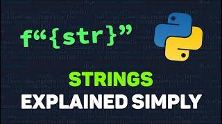 Strings in Python Tutorial - Data Structures for Coding Interviews