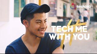 #TechMeWithYou - Benjamin Kheng