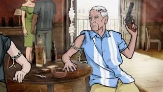 Archer - Burroughs Scene