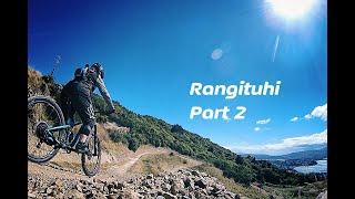 Rangituhi / Colonial Knob: riding the lower mountain bike trails