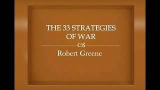 33 Strategies Of War Audiobook