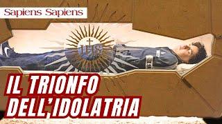 Carlo Acutis Santo: il trionfo dell’idolatria