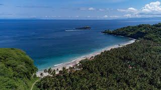 Virgin Beach (Пантай Пасир Путих) | Bali | Indonesia