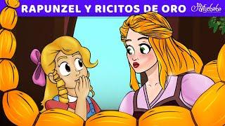 Rapunzel y el Sueño de Ricitos de Oro  | Cuentos infantiles para dormir en Español