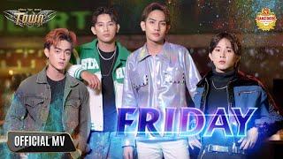 Friday - 4T -【Official Music Video】