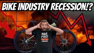 Is a Bike Industry RECESSION COMING?