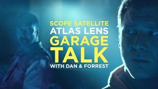 Past, Present & Future of anamorphic – GarageTalk with Atlas Lens Co founders Forrest & Dan